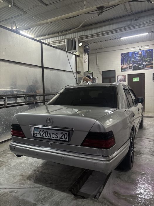 Мерседес w124 мерс mercedes