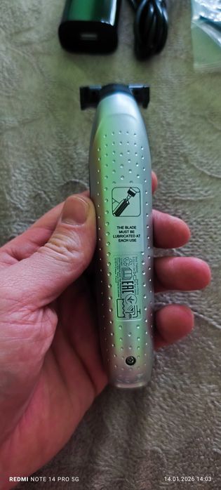 Тример Rowenta FOREVER SHARP