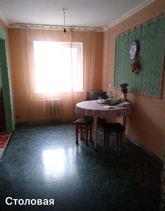 Продам 4-х комнатную квартиру