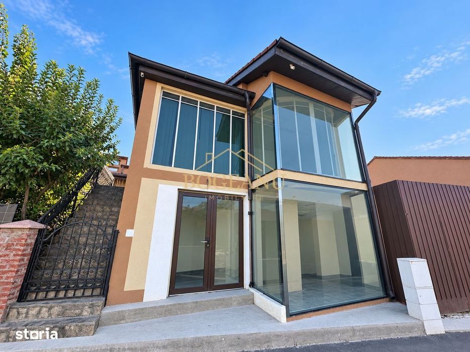 BG216-Spațiu comercial SAD, 100 m²,pe 2 niveluri-Zona Bogdăneștilor
