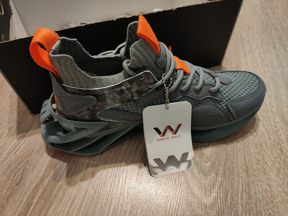 Vând Adidași North Wild! Nr 40!