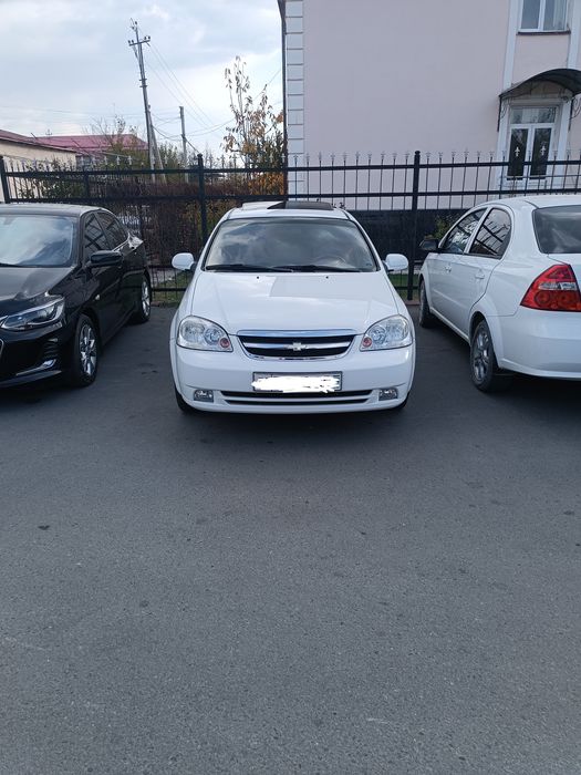 Лассети 2013 йил краска тоза афтамат лук абес кам прабек турган мошина