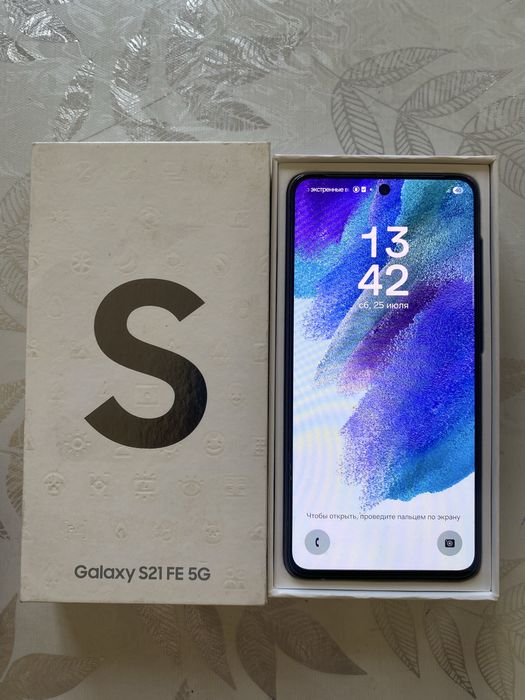 Samsung S21 Fe 5G