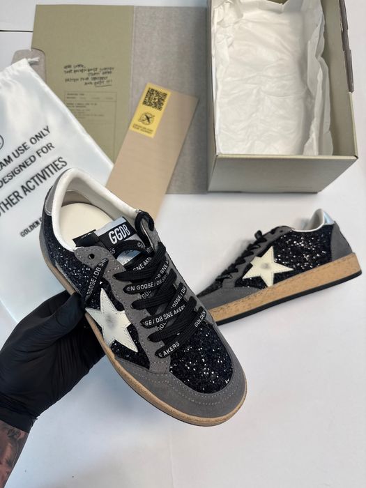 *PREMIUM* Golden Goose , Full Box, Mărimi 35/41 , 100% Piele Naturală