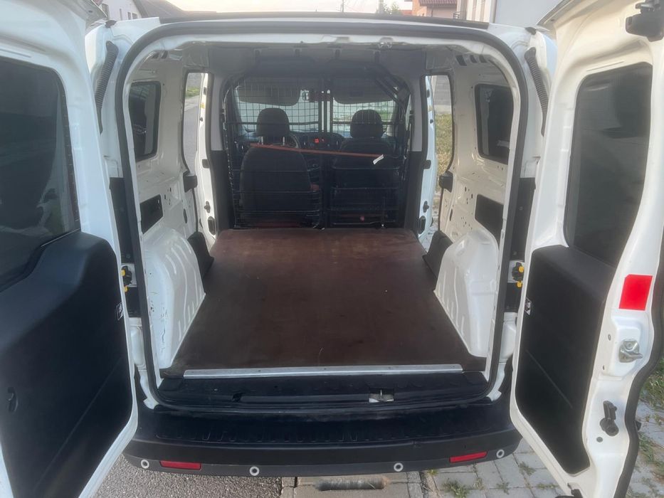 Fiat Doblo Maxi City 1.3 Euro6 2018