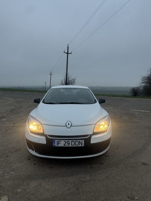 Renualt Megane 3 2012 1.5 dci