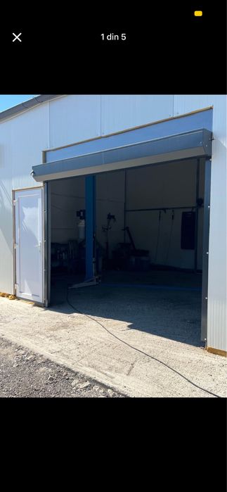 Garaj auto de inchiriat