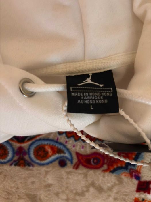 Hanorac Jordan & Off-withe