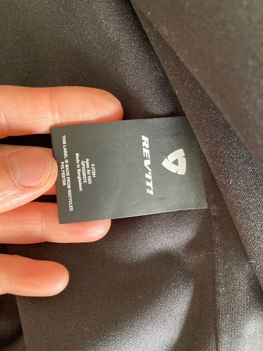 Моторджийско яке Rev'it