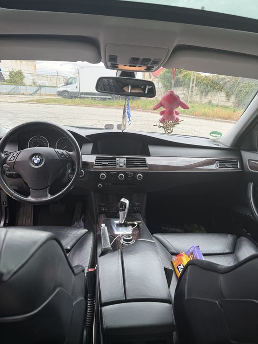 BMW Seria 5 2009 — imagine 2