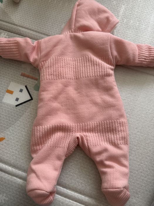 Детский комбинезон