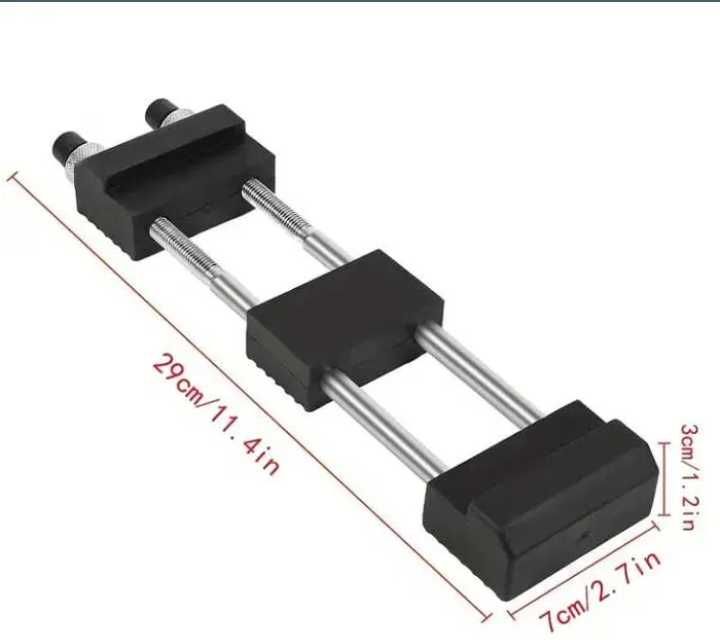 Държач за камък за заточване на ножове