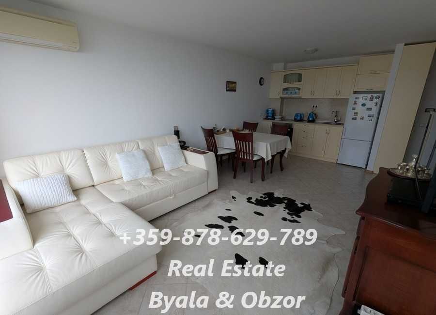 Продава се Двустаен апартамент в Бяла - 48 кв.м за 819 €/кв.м - Снимка #7