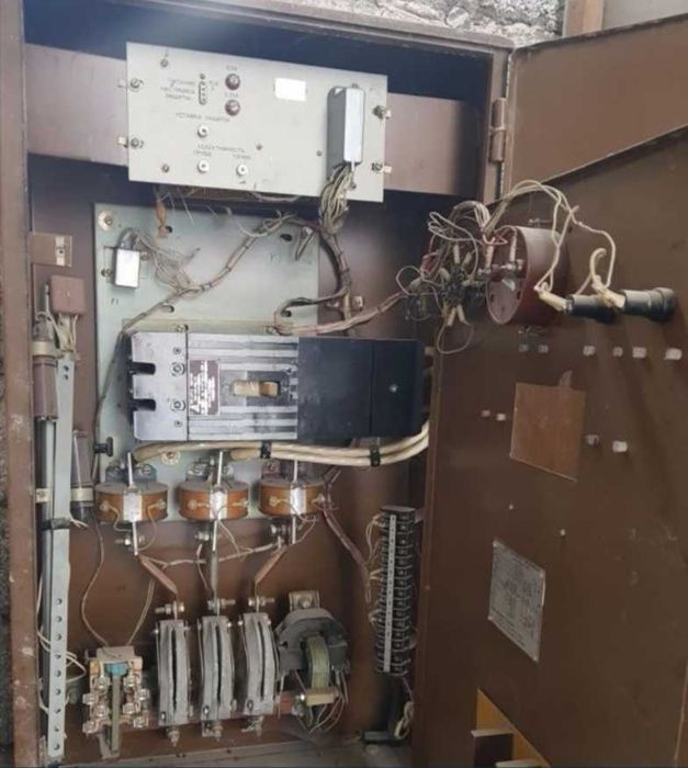 Ящик управления Ял-5102 Электрический Щит Новый