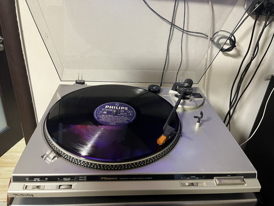 Pick-up Technics SL-BD22