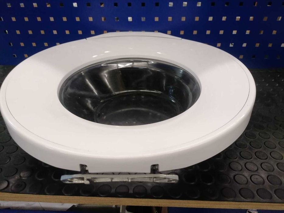 Hublou masina de spalat Sharp ES-NFA8121WD / H1