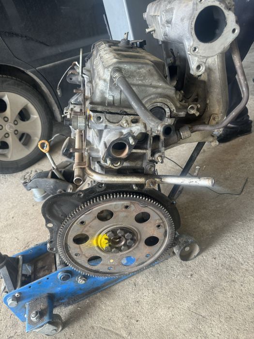 5s fe  мотор камри сборе