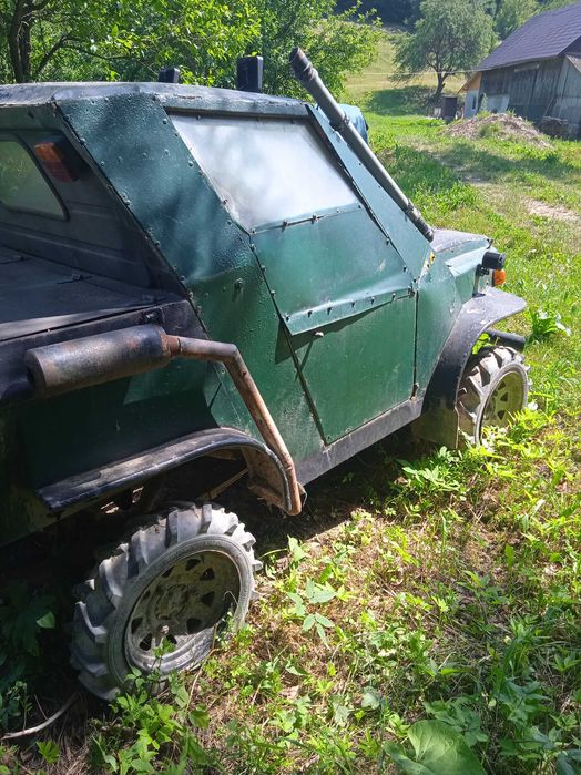 Vand buggy 2019 Furiosa mad max