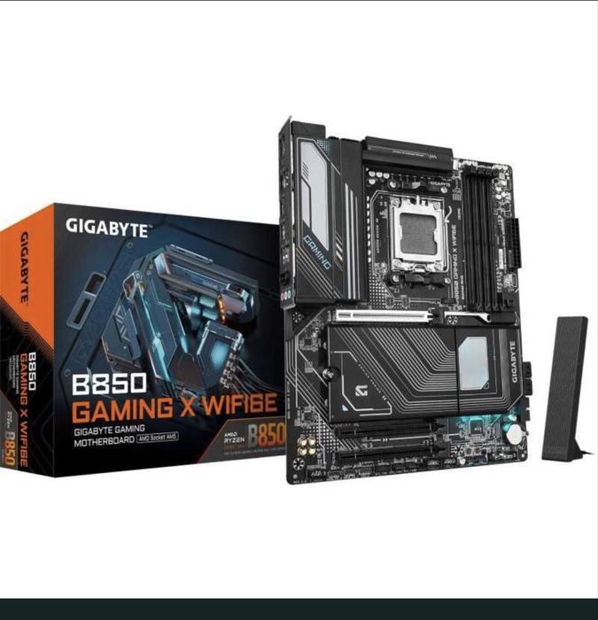 Placa de baza GIGABYTE B850 gaming X WIFI6E
