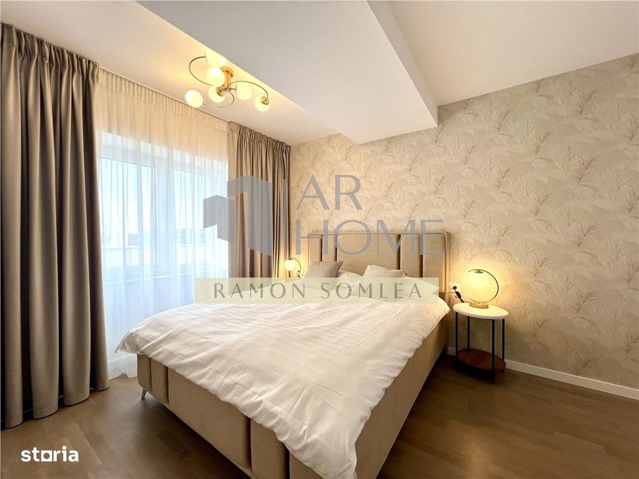 Apartament 3 camere, prima inchiriere, Ploiesti, Parcul Mihai Viteazul