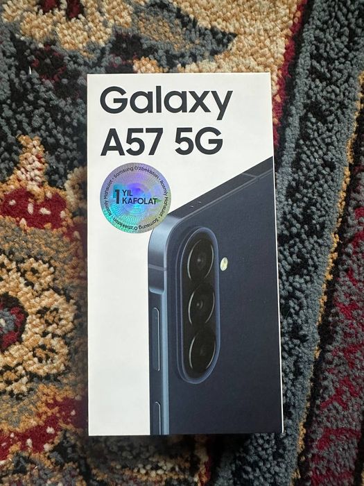 Samsung A57 5G 8/256 GB
