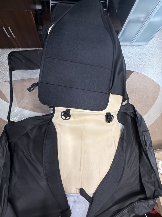 Чехлы на Chevrolet Onix, Jac J7