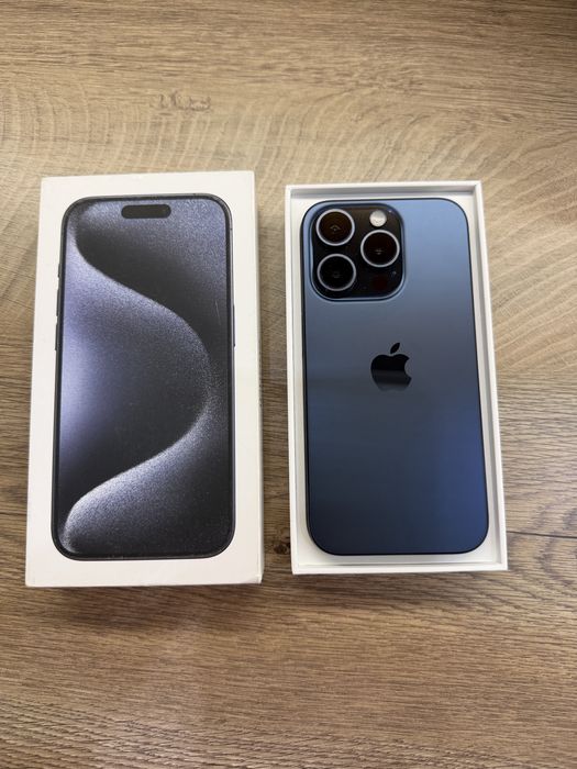 Iphone 15 pro 256 gb