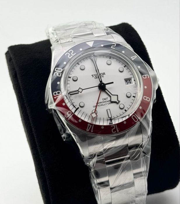 Tudor Black Bay GMT M79830RB Brand New Men 2026