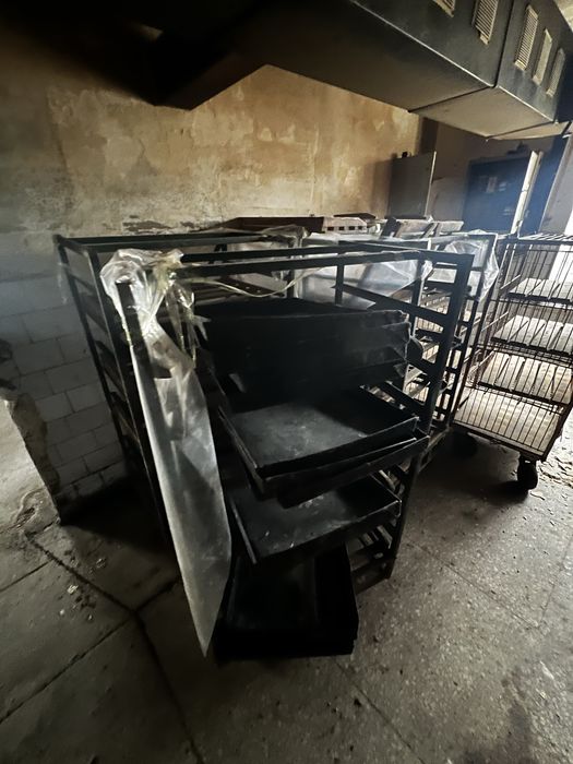 Оборудование для пекрни