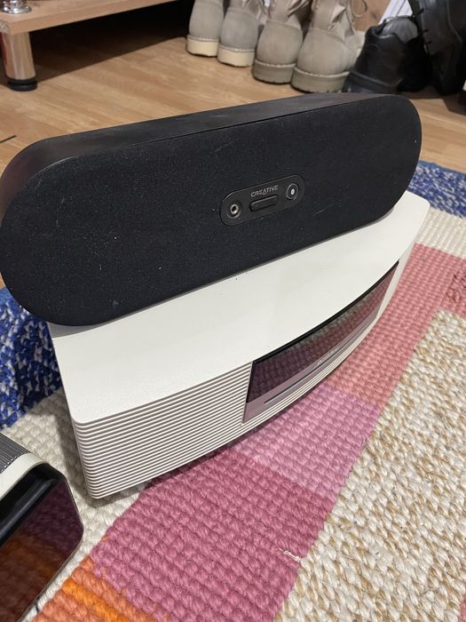 Electronice panasonic,bose,creativ,blaupunkt DVD  recorder DMR EX88