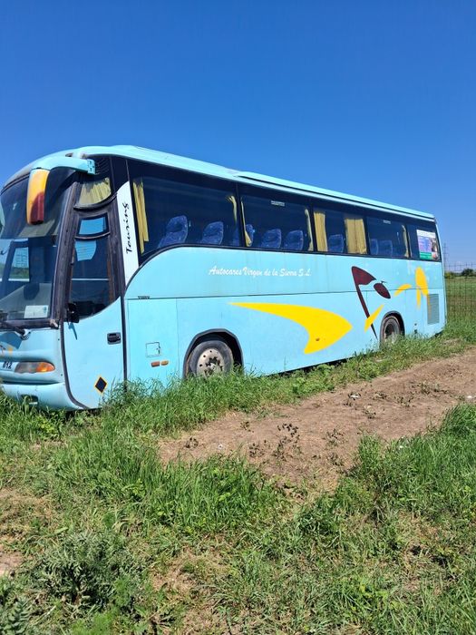Vand autocar volvo