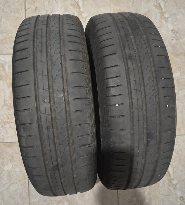 2 anvelope vara 195 65 r15 Hankook
