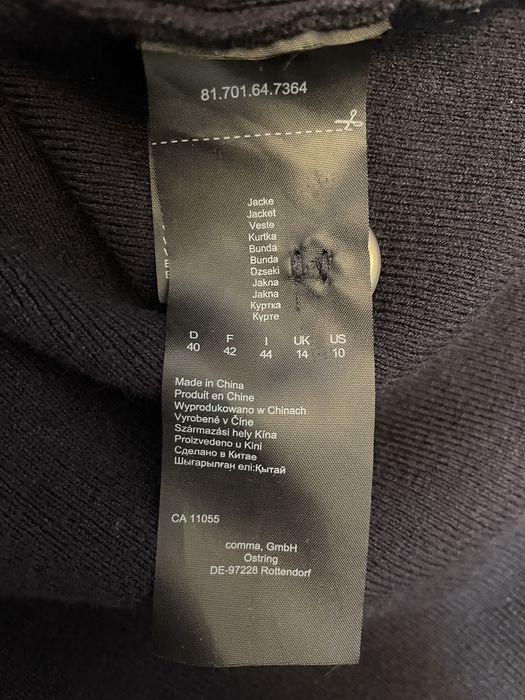 Jerseu dama Comma marimea M