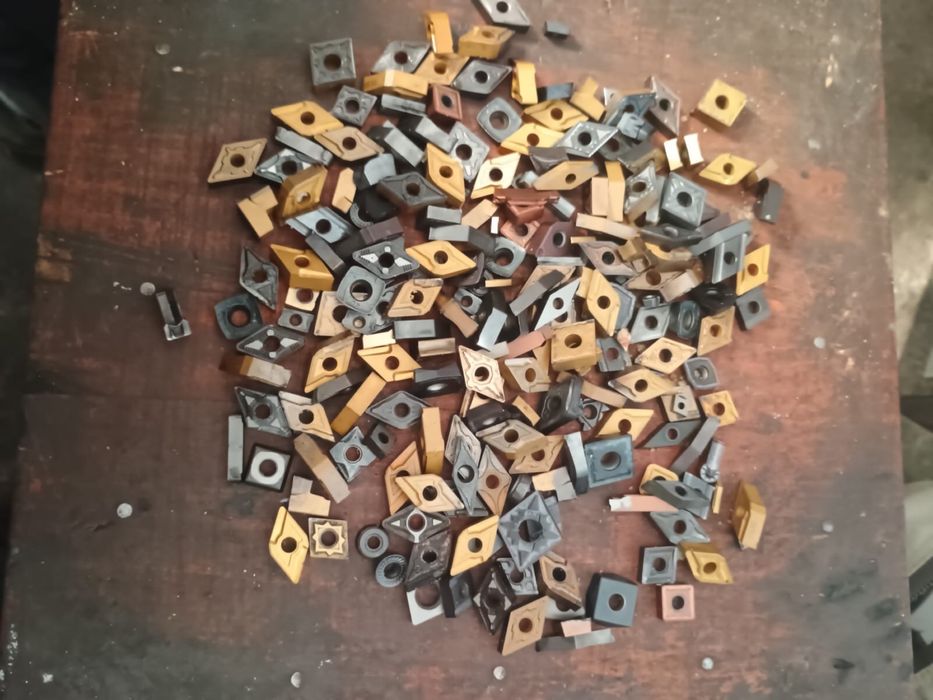 Freze, placute, burghie, widia, vidia