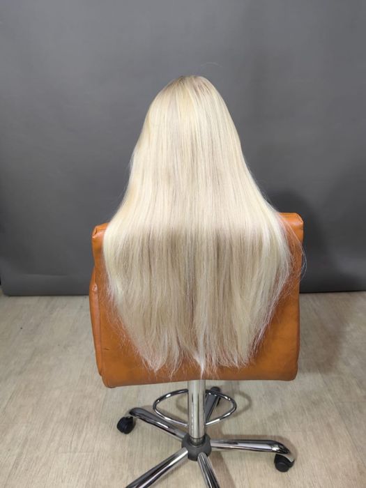 Волосы детские срез