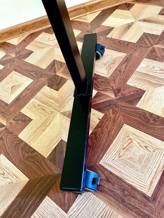 Доска белая магнитно-маркерная/ Oq magnit marker taxtasi 100*200 cm.