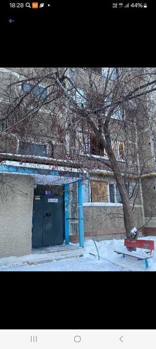 Продажа 1-комнатной квартиры