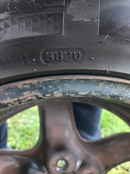 Anvelope opel astra h