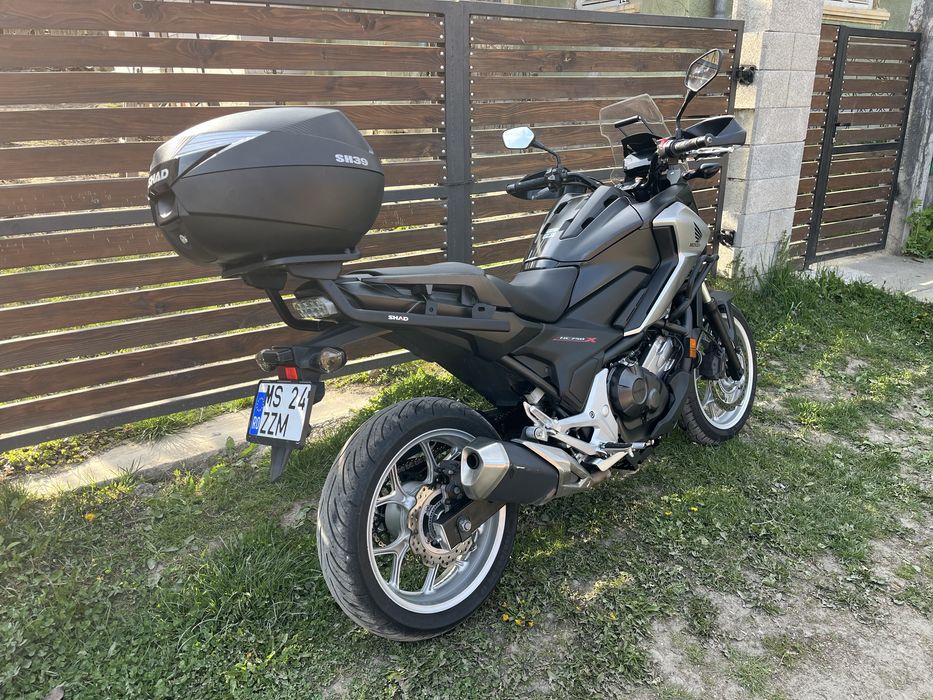 De vanzare HONDA NC 750X