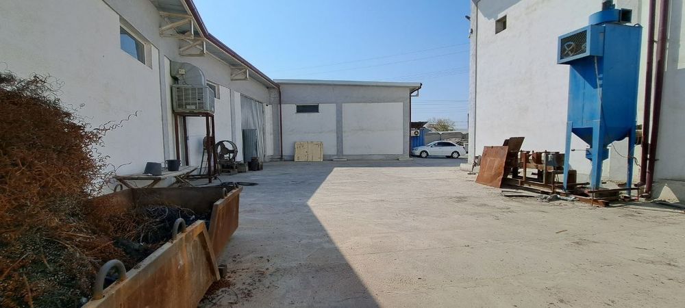 Продаётся база! готовый бизнес! 29 соток территории, Сергели It park