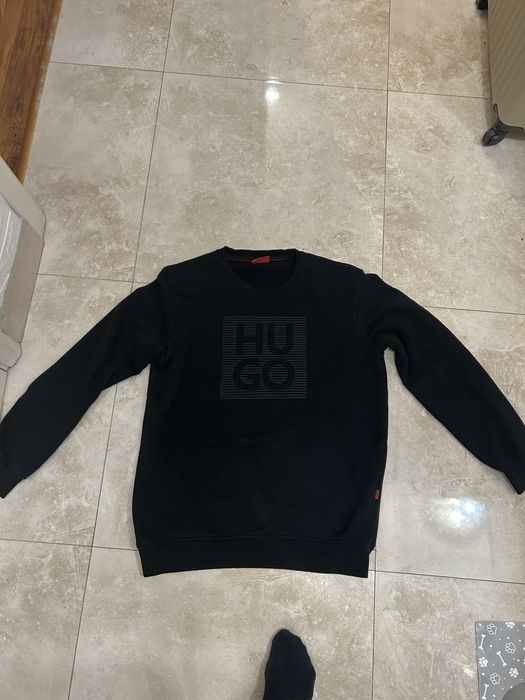 Hugo блуза/суичър