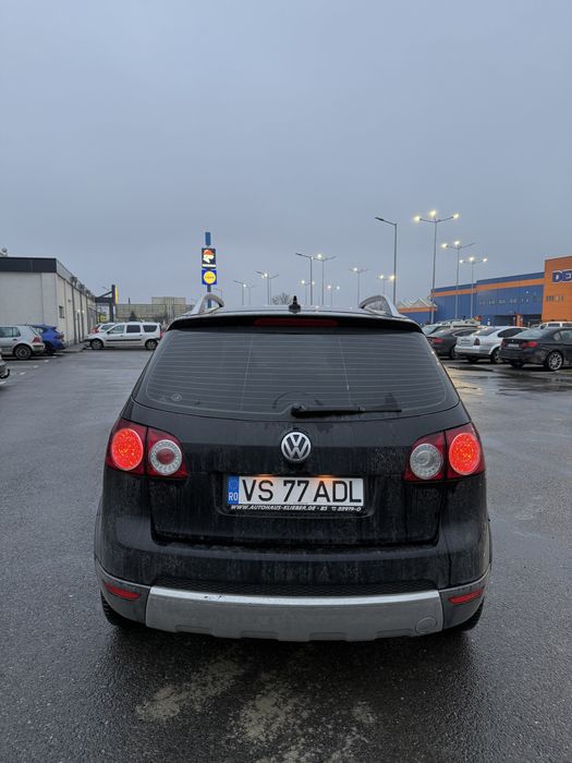 Golf 5 cross 1.9 tdi