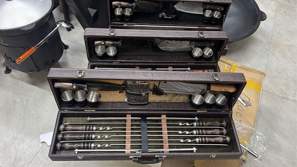 Шашлычный набор Подарок