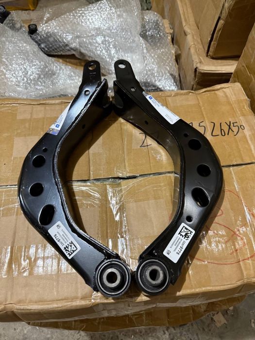 Richak malibu Treker Orlando Onix Kaptiva