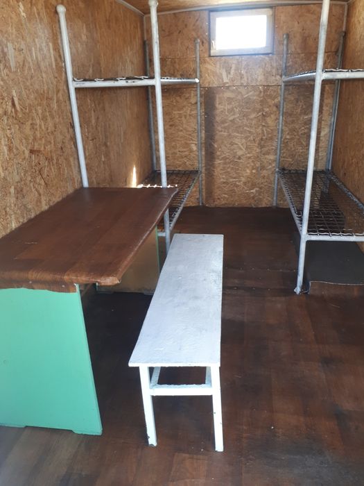 Продам Газ 66 и вогончик