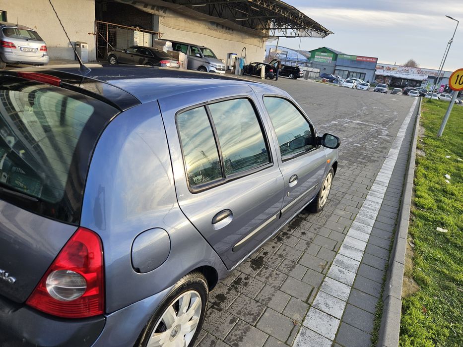 Vand renault clio 1.2 benzină + gpl