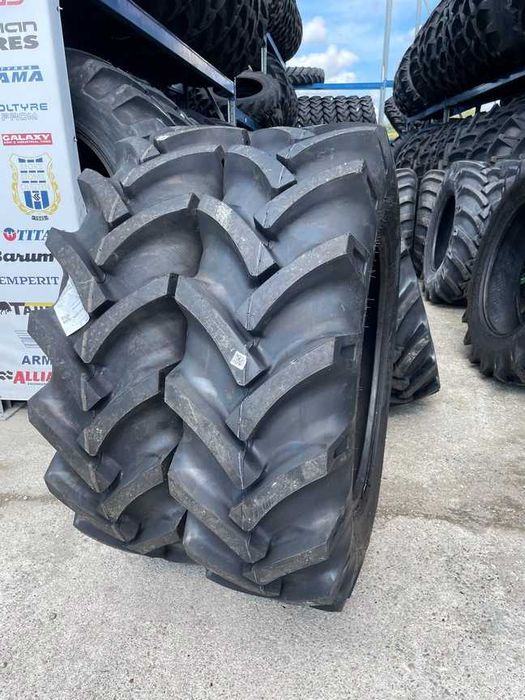 Marca OZKA cu 8 pliuri 13.6-28 anvelope noi pentru tractor FIAT spate