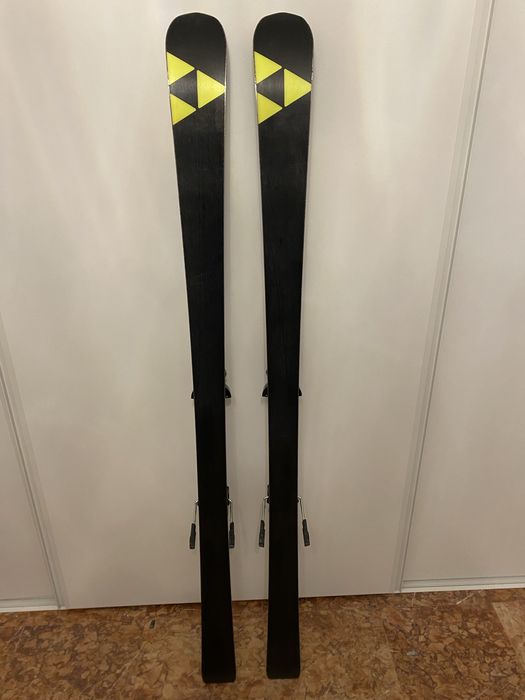 Schiuri Fischer GS 150, Bete Leki GS 105, Bete Fischer GS 95