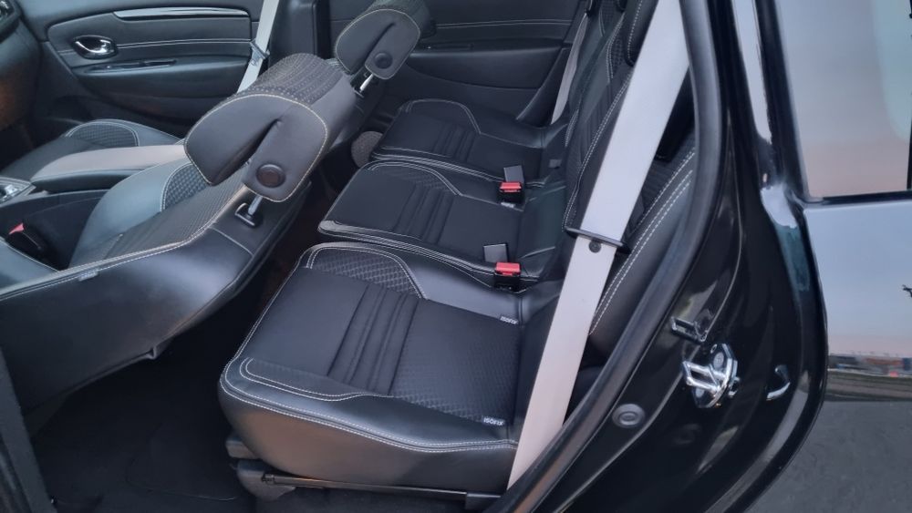 Renault Grand Scenic  - Bose edition