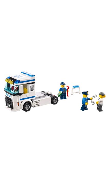 Продаю Lego City 60044